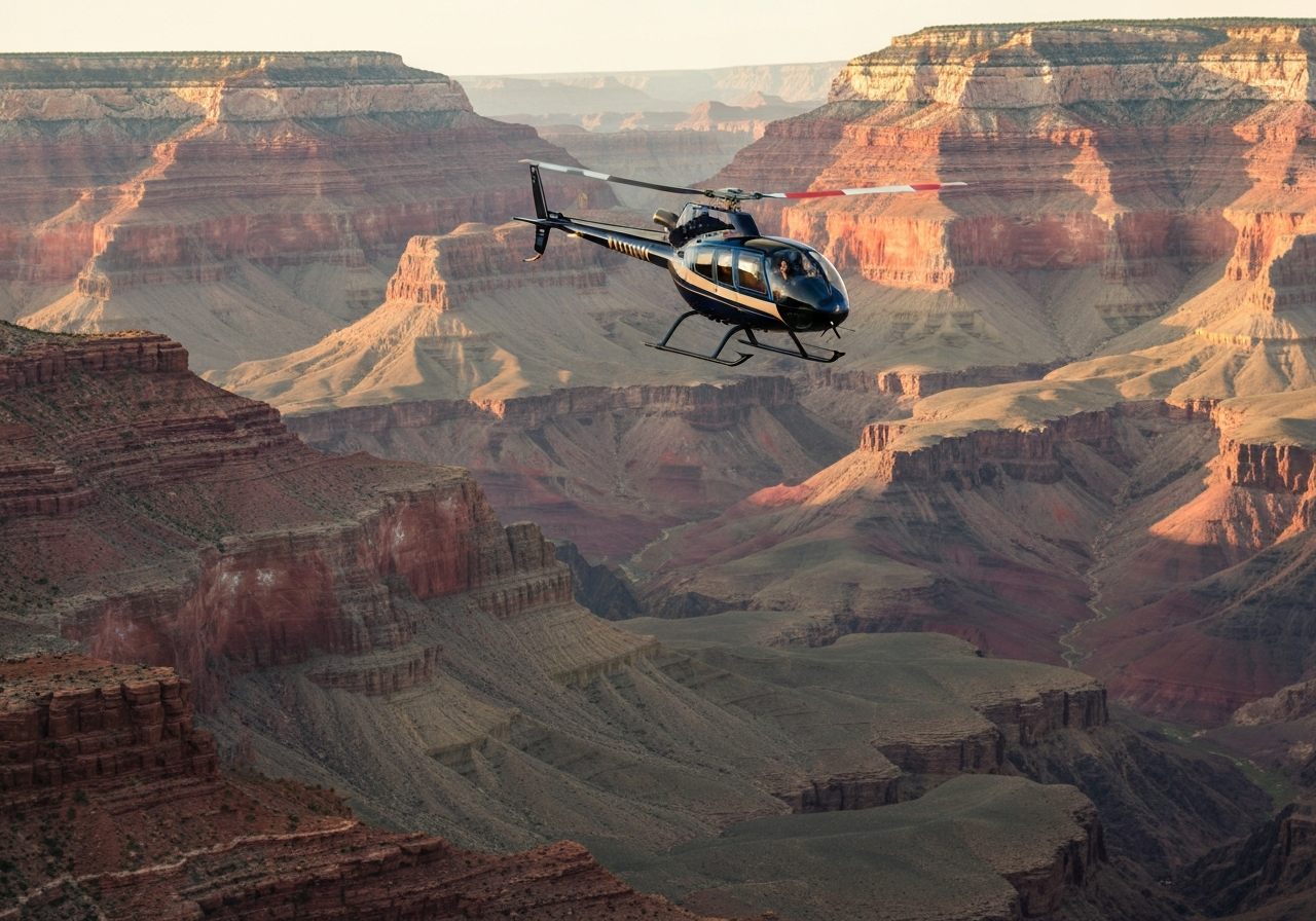 Grand Canyon Heli Tour
