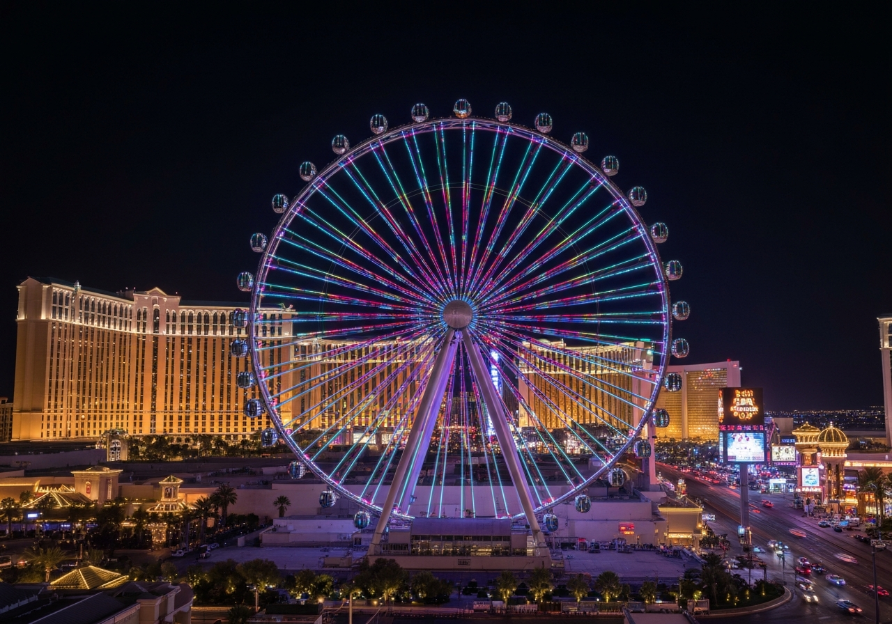 The SkyVue Wheel