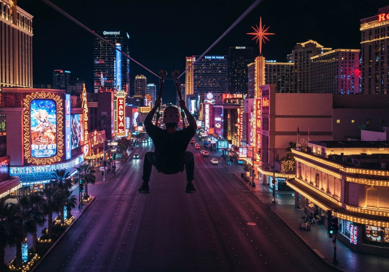 Fremont Zipline