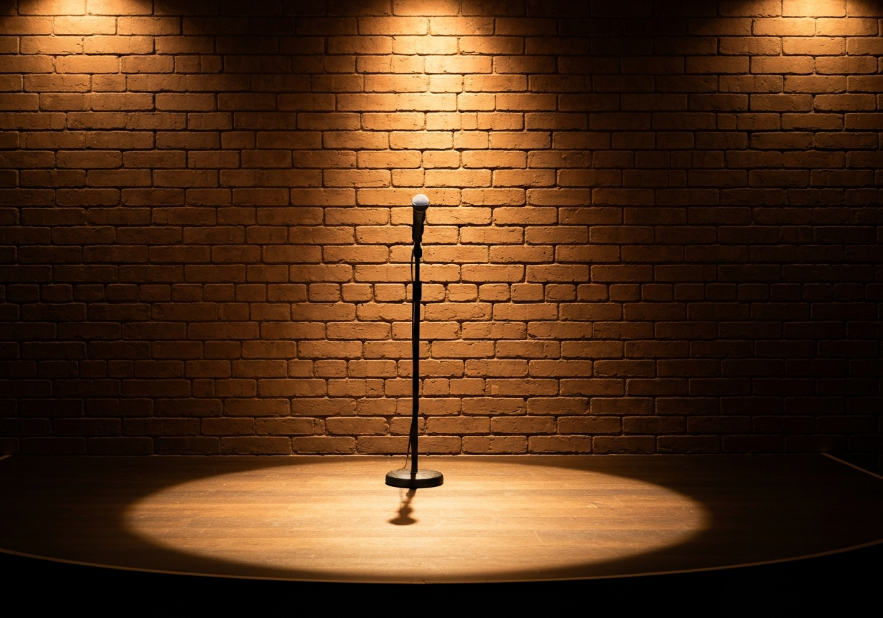 The Comedy Vault