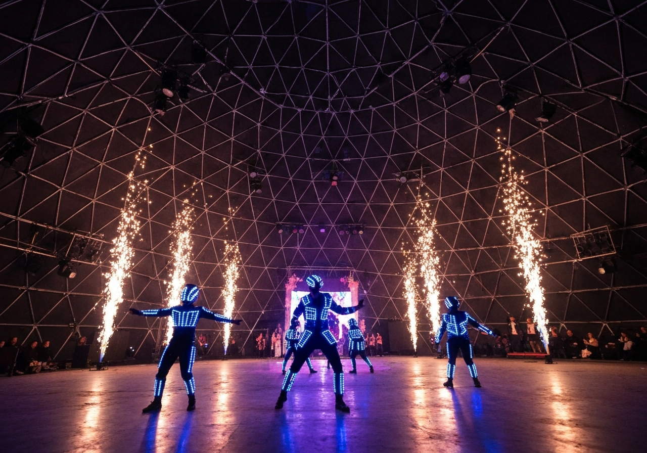 Cyber Circus